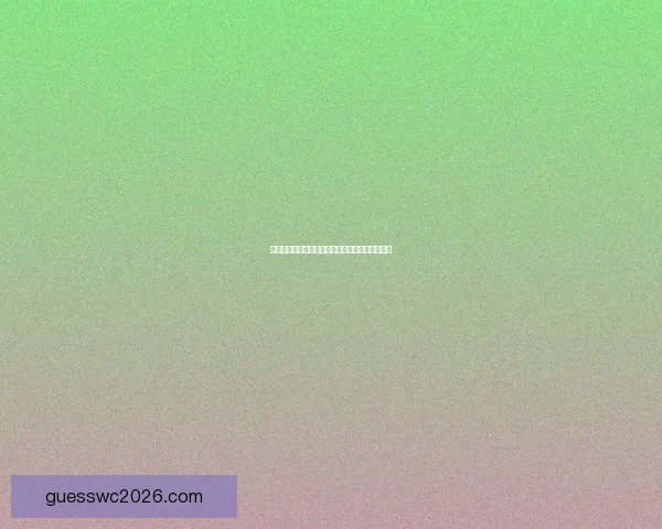 世界杯精彩竞猜福利，畅享全场投注豪华返水活动