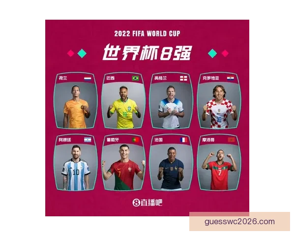 世界杯竞猜赔率全解析及赛果预测指南全面汇总
